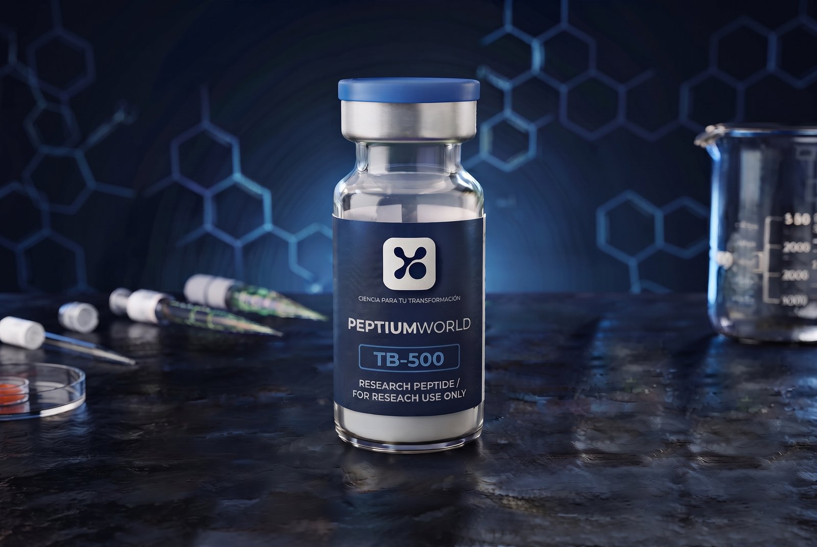 TB-500 Peptium World